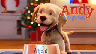 Andy, A Dog's Tale | Film | Animated Movie | 2025