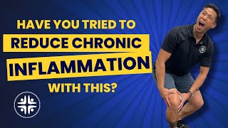 Chronic Inflammation Getting Worse? Try HBOT First