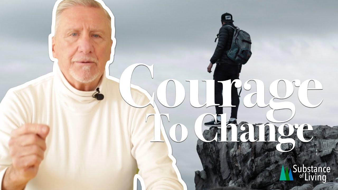 Transform Your Life: Embrace Courage to Change - Ep 108 - YouTube