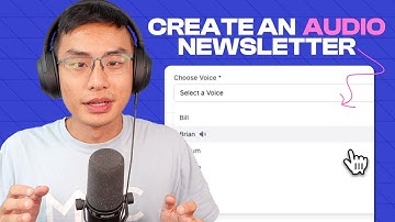How to Create an Audio Newsletter in beehiiv (Tutorial)