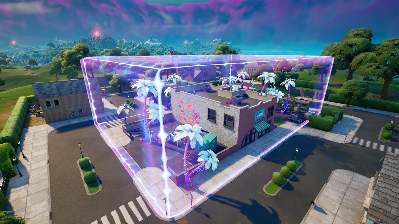 NEW Holly Hatchery Location in Fortnite!