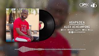 Alex Acheampong - Agyapadeε ft.Young Missionaries (Official Audio Visualiser - OLDIE 2000s)