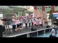 2017 international bazaar cultural program  es spanish songs