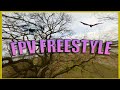 FPV FREESTYLE | DÜNNE ÄSTE IM WINTER