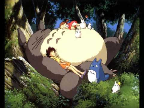 (Elvina Kong) - (My Neighbor Totoro) - [ED]