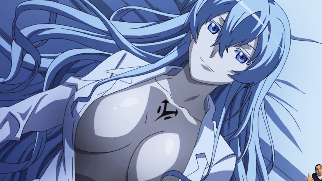 Esdeath akame hentai kill ga [Atama] Esdeath