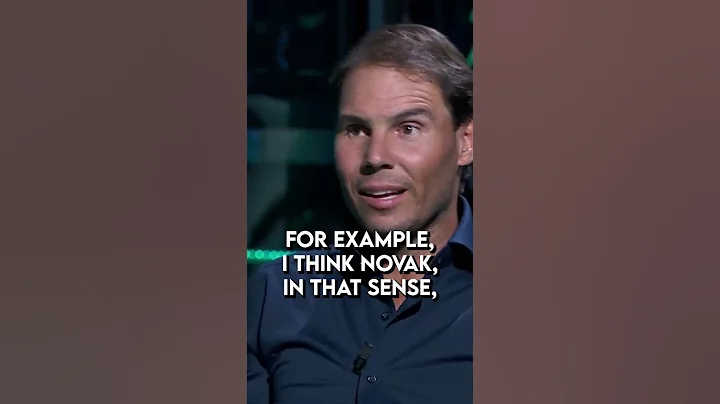 How salty is Nadal? #tennis #djokovic #nadal #sport