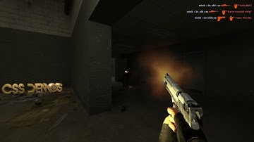 5k AWP/Deagle with Deagle Double by mink [Old CS:S | FAKED]