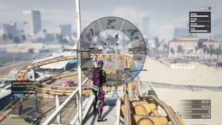 GTA - Booty RAPE