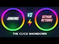 Jenkins vs. GitHub Actions: The CI/CD Showdown