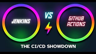 Jenkins vs. GitHub Actions: The CI/CD Showdown