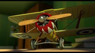 Dlc Warner Broswarner Animation Grouptriggerfish Animation Studios