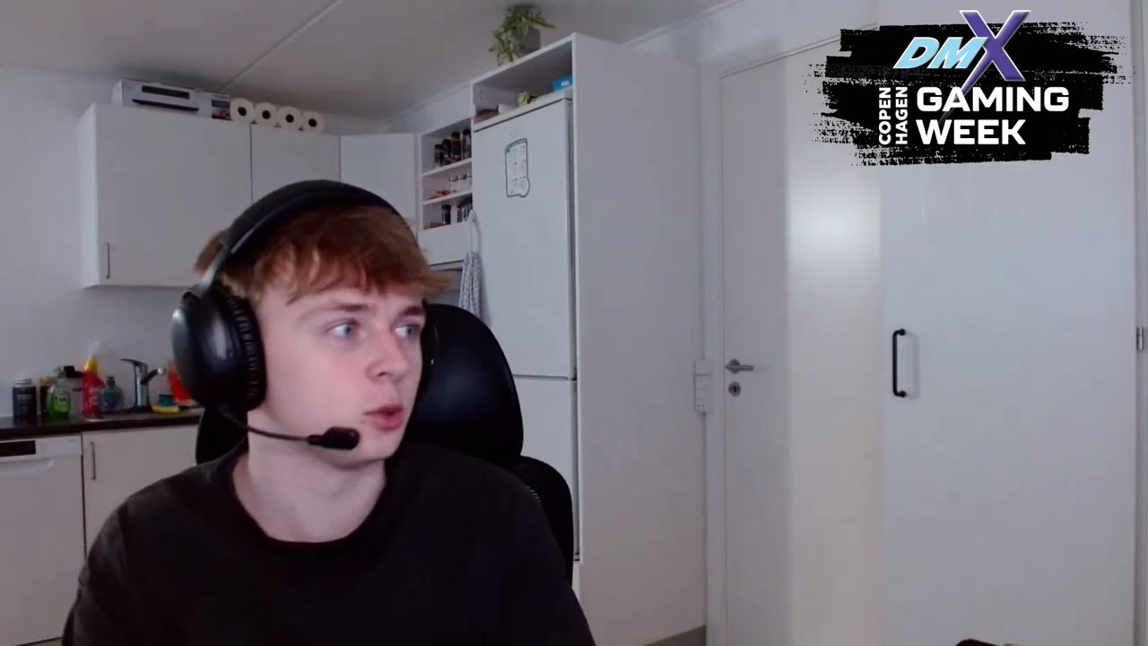 DM X Copenhagen Gaming Week Featuring Fortnite | Online Qualifier #3 | Caster @Egexjerg