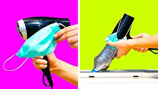 35 HACKS TO CLEAN LIKE A PRO