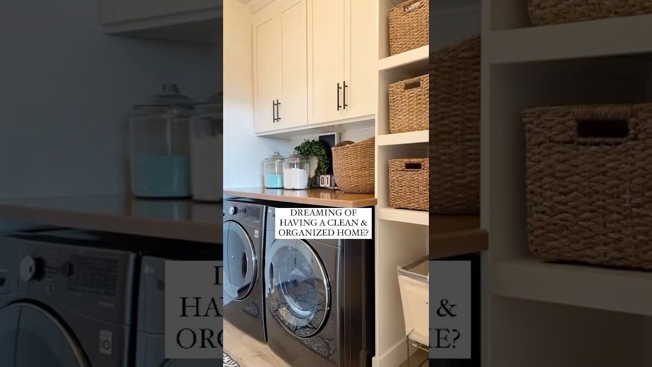 If you’re ready to have a clean and organized home, join the 2025 Organizing Challenge ✨