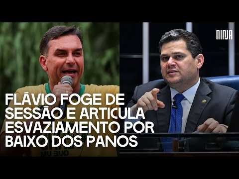 🚨PL boicotou debate sobre fim da 6x1 pelo segundo dia, Flávio foge do tema e articula esvaziamento🚨