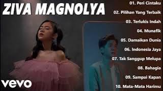 Ziva Magnolya - Peri Cintaku | Lagu Ziva Magnolya 2022 | Ziva Magnolya playlist songs