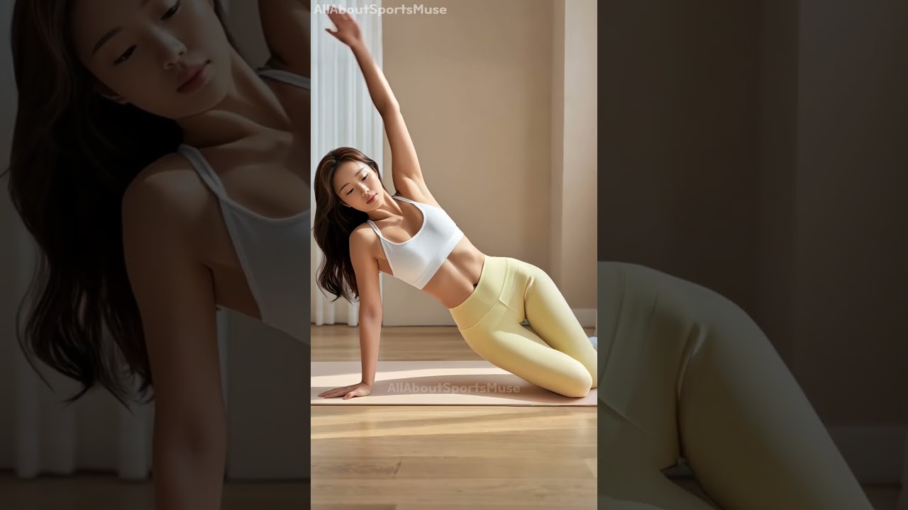 하루 10분으로 건강관리 요가 #요가 #필라테스 #레깅스