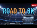 ROAD TO 6K SUBSCRIBE ( E FOOTBALL GAME )