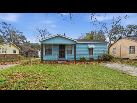 3178 Huron St, Baton Rouge, LA home video tour