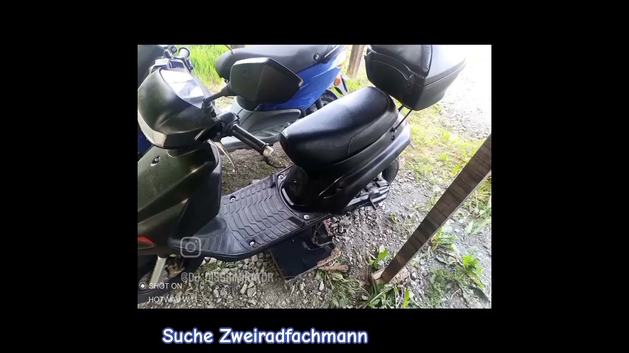 Suche Zweirad Fachmann 