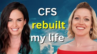 How I Went from Bedbound with CFS to Living My Dream Life | Faith Canter