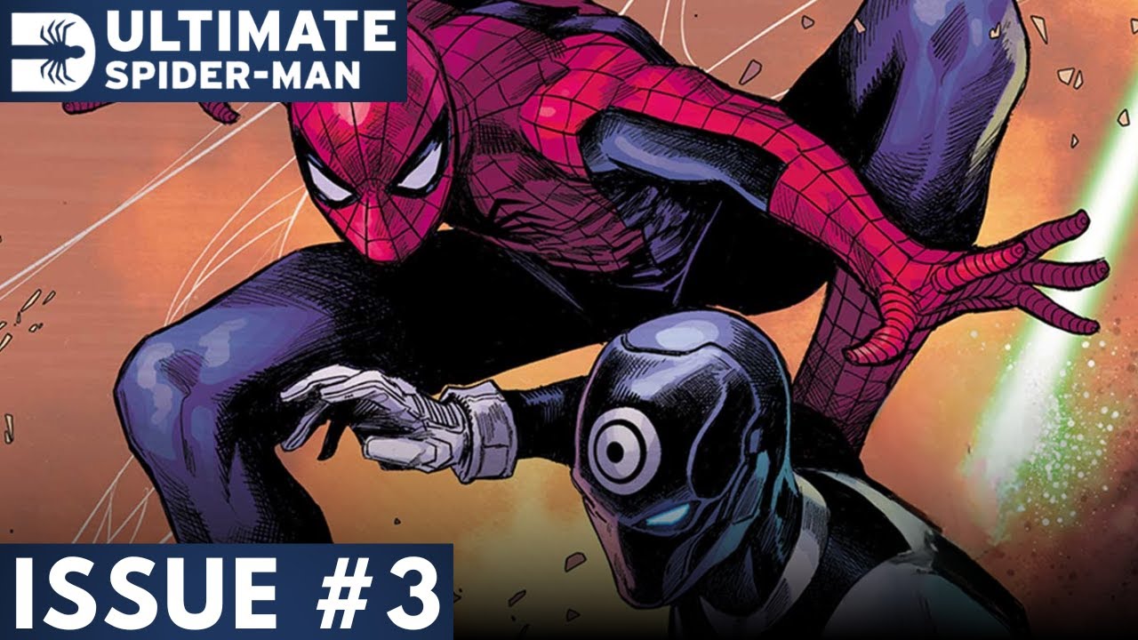 Ultimate Spider-Man | Issue #3 | COMIC DUB
