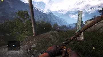 Asus Strix Gtx 970 | Farcry 4 | Maxed Out SMAA