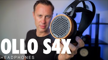 OLLO - S4X Headphones - STREAKY REVIEW