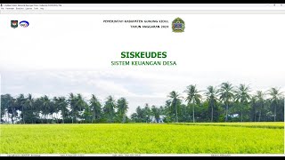 [SISKEUDES 2024] Tutorial Entri Penatausahaan SiLPA di Aplikasi Siskeudes 2024 V2.0.6