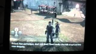 Lets play Fable 2: Ep.4 Working for the blacksmith