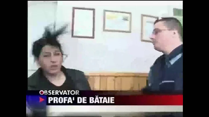 Woman Slaps Cop Then Cries When She Gets An Even Harder One Back