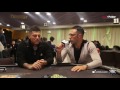 Lugano Poker Room Taglia Raffaele Castro - YouTube