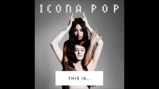 Icona Pop - Just Another Night chords