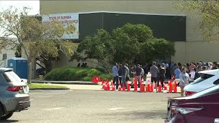 COVID-19 testing sites closing for Thanksgiving