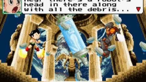 Astro Boy: Omega Factor PT Ep 18: Lonely hearts and parental abandonment