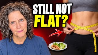 Why Your Stomach Isn’t Getting Flatter Even When You Eat Less