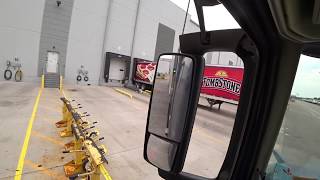 July 15, 2019/577 Back to Trucking. Picking up in Appleton Wisconsin