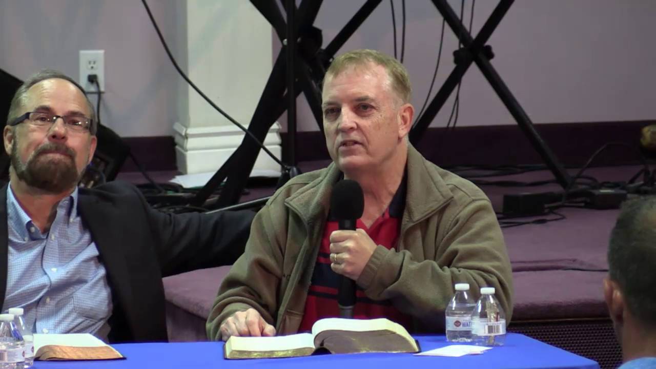 Holy Ghost Forums 4 - Friday Night - YouTube