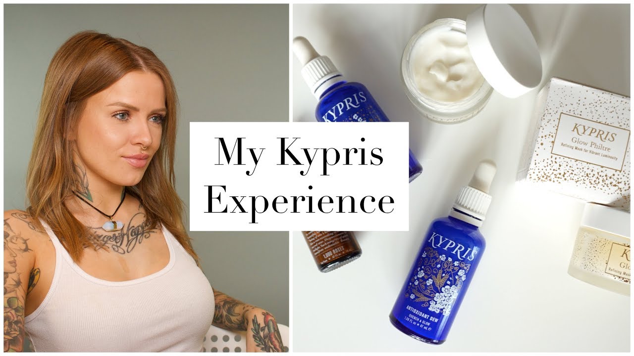 kypris glow serum