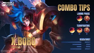 Hero Spotlight | X.Borg | Mobile Legends: Bang Bang