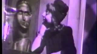 Lee Krasner Pre Rita Hayworth and Hedy Lamarr