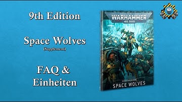 Warhammer 40k - Review - Space Wolves Codex 9th Part 2
