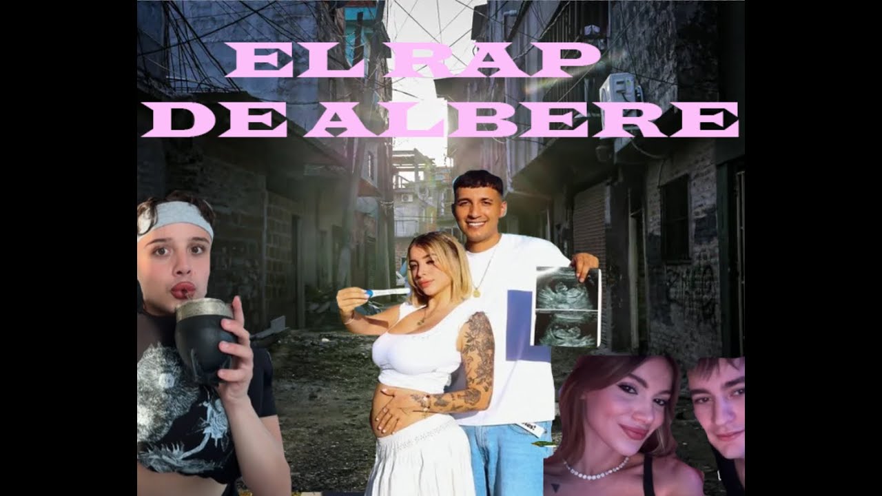 HIT DEL VERANO ( RAP DE ALBERE)