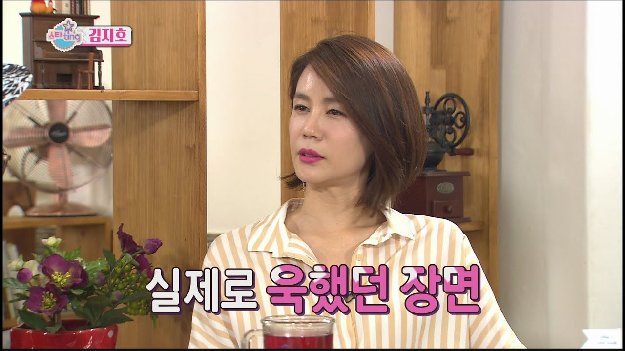 [Section TV] 섹션 TV - mama of revenge, Kim ji ho! 20160605