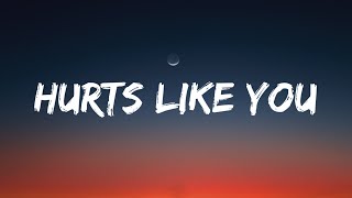 Koe Wetzel - Hurts Like You (Lyrics)