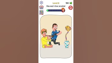 Hide My Proof Level 21: Reveal the snake! #gameplay #games #DOP #hidemyproof