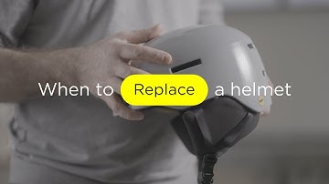 When to replace a helmet - How long do helmets last | Mips safety tips