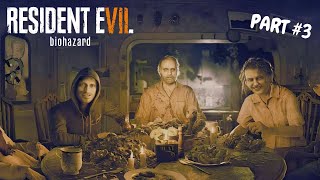 RESIDENT EVIL 7 Biohazard | Horror Gameplay Video | 4K 60fps hdr Videos |Episode 03