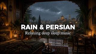Insomnia Relief Music 🌙 Sleep Instantly with Relaxing Rain Sounds